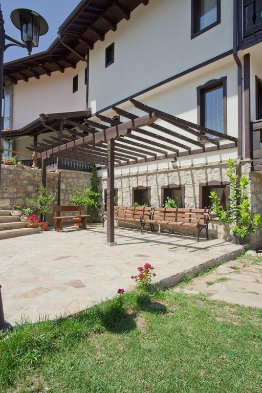 Chorbadji Petkovi Hanove Obsor Exterior foto