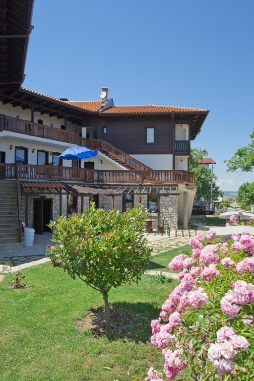 Chorbadji Petkovi Hanove Obsor Exterior foto