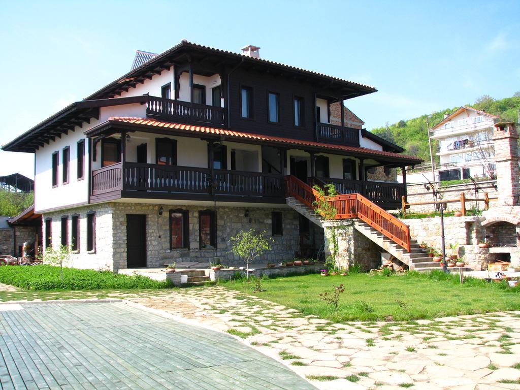 Chorbadji Petkovi Hanove Obsor Exterior foto