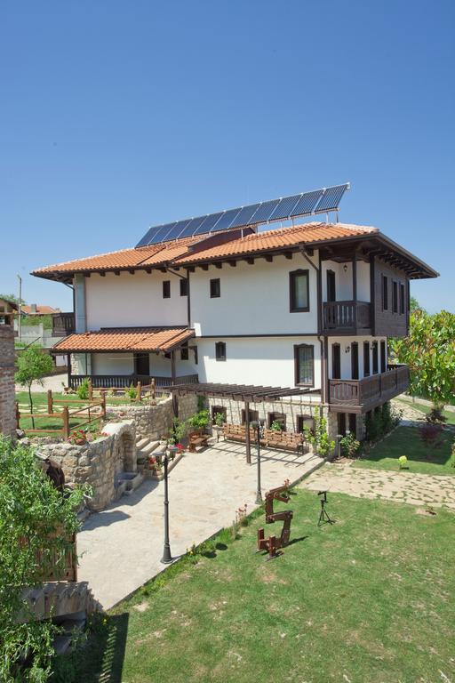 Chorbadji Petkovi Hanove Obsor Exterior foto